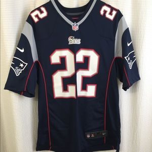 Ridley Patriots Jersey